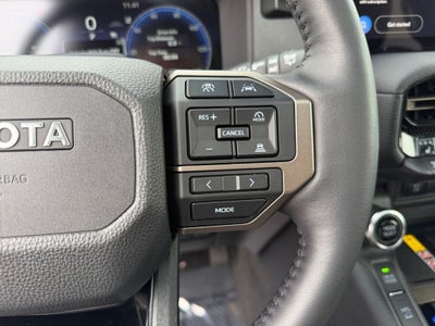 2026 Toyota Land Cruiser Base