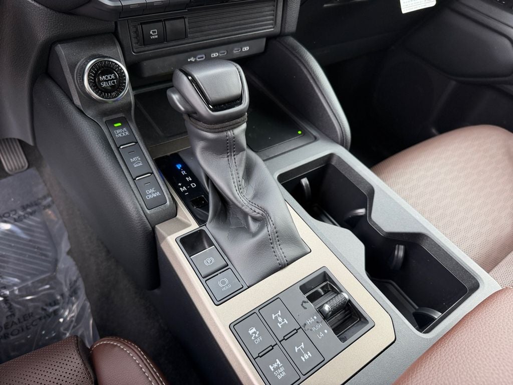 2026 Toyota Land Cruiser Base