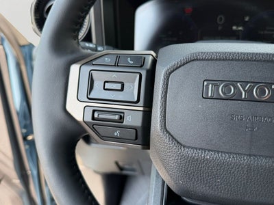 2026 Toyota Land Cruiser Base