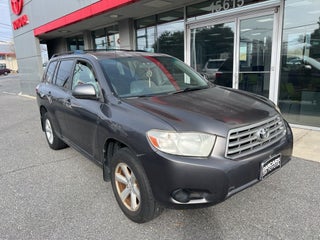 2010 Toyota Highlander Base