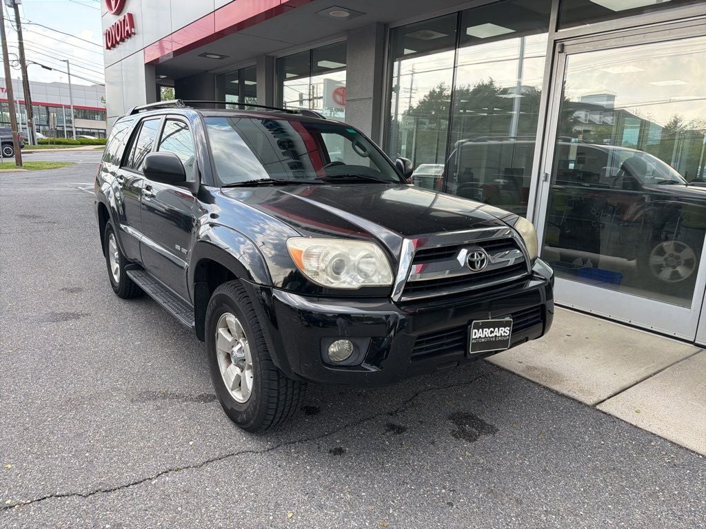 2006 Toyota 4Runner SR5