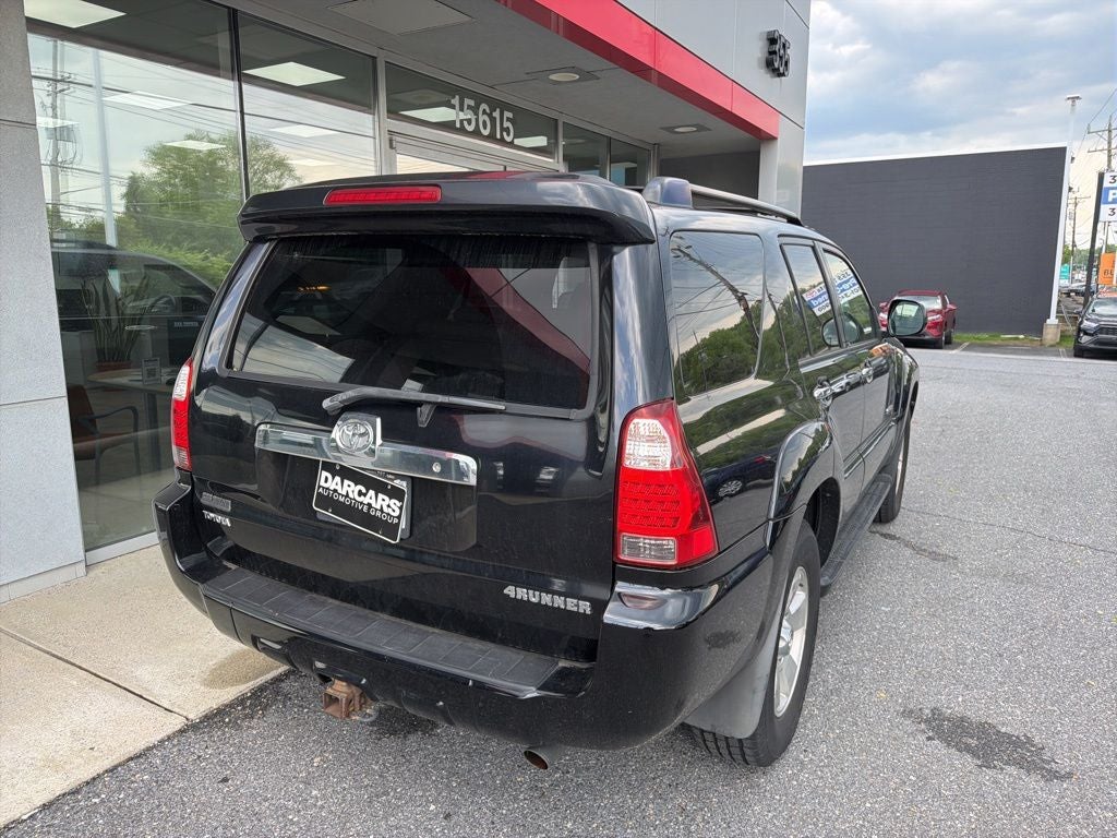 2006 Toyota 4Runner SR5