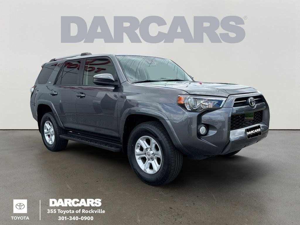 2020 Toyota 4Runner SR5