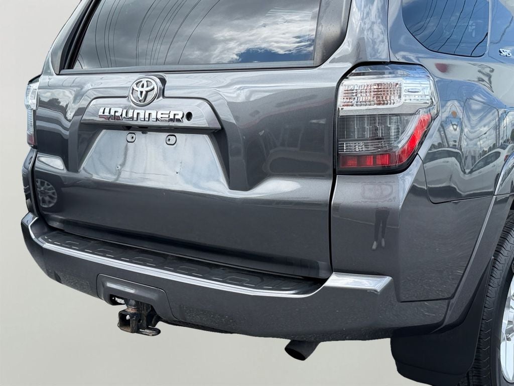 2020 Toyota 4Runner SR5