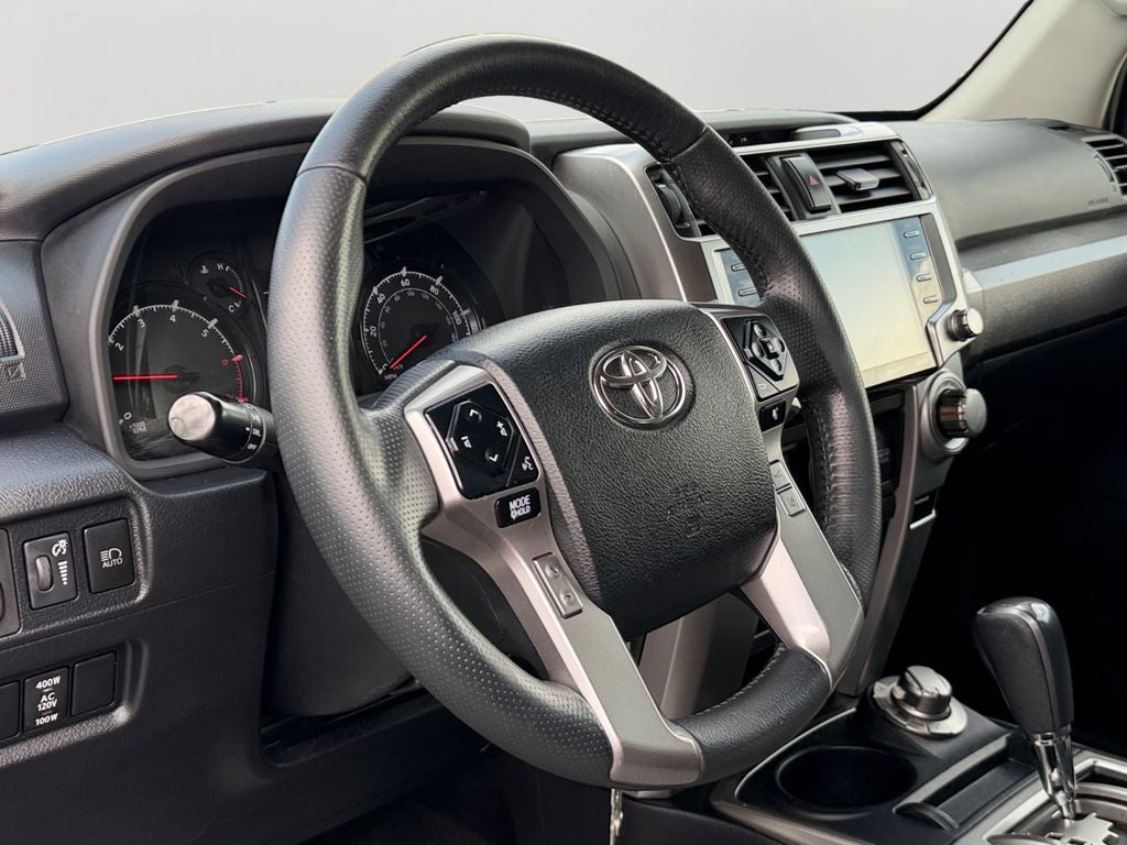 2020 Toyota 4Runner SR5