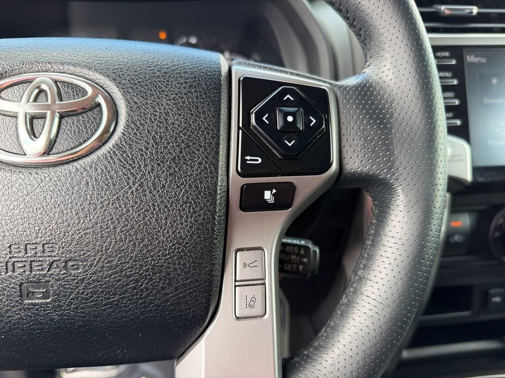 2020 Toyota 4Runner SR5