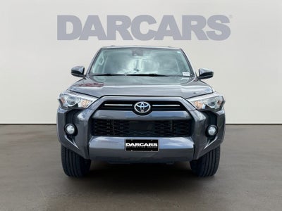 2020 Toyota 4Runner SR5
