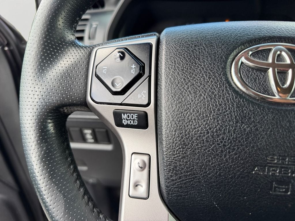 2020 Toyota 4Runner SR5