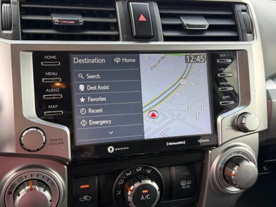 2020 Toyota 4Runner SR5