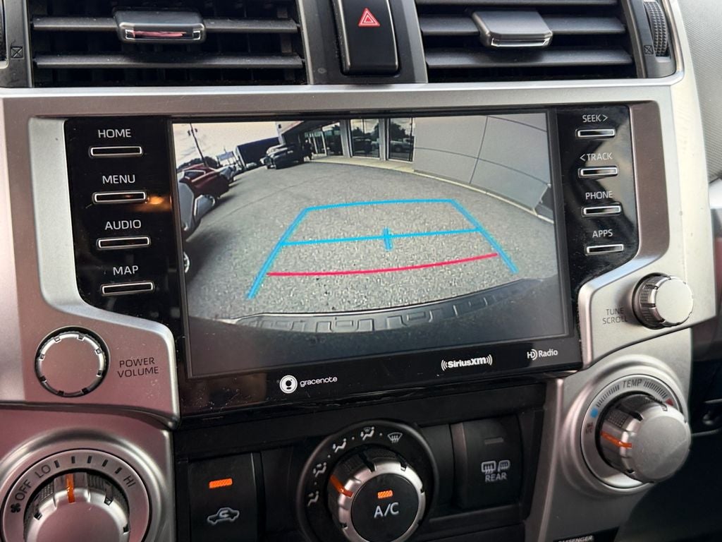 2020 Toyota 4Runner SR5