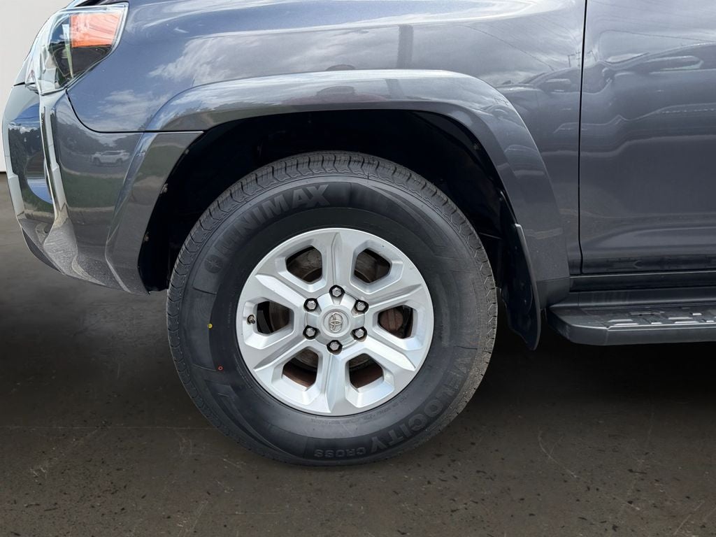 2020 Toyota 4Runner SR5