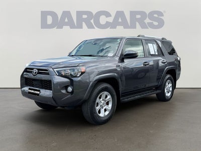 2020 Toyota 4Runner SR5