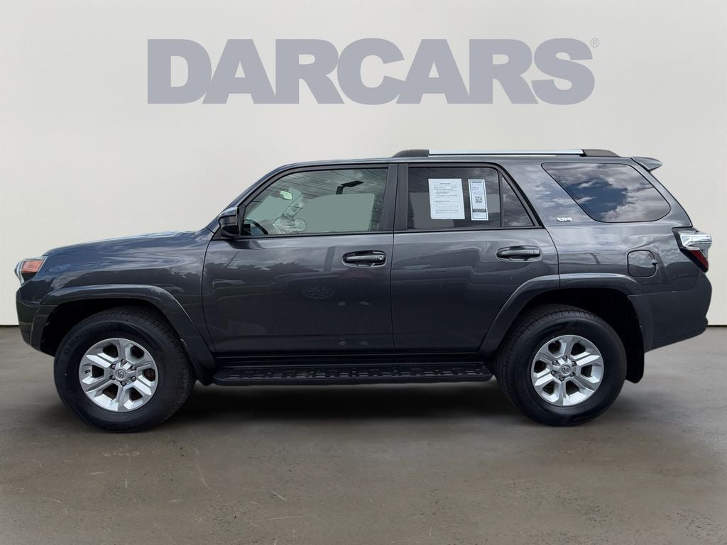 2020 Toyota 4Runner SR5