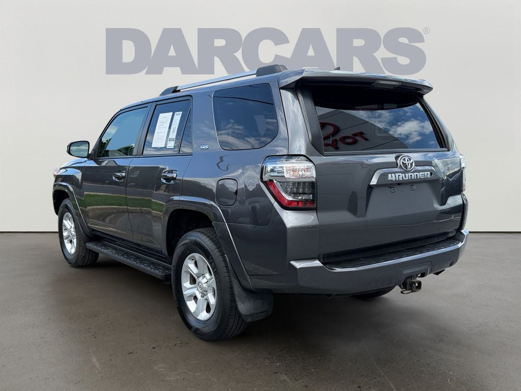 2020 Toyota 4Runner SR5