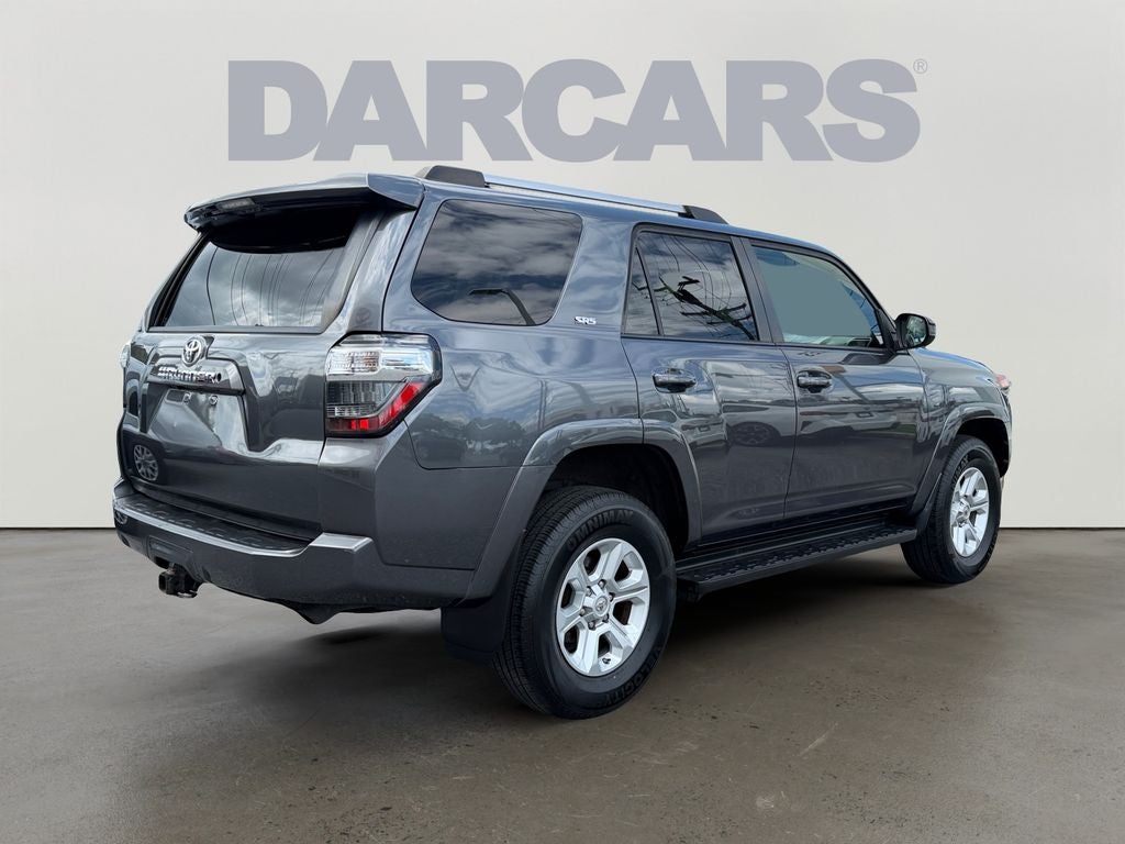 2020 Toyota 4Runner SR5