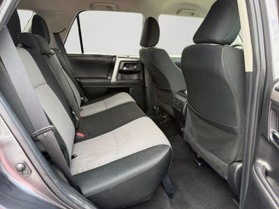 2020 Toyota 4Runner SR5