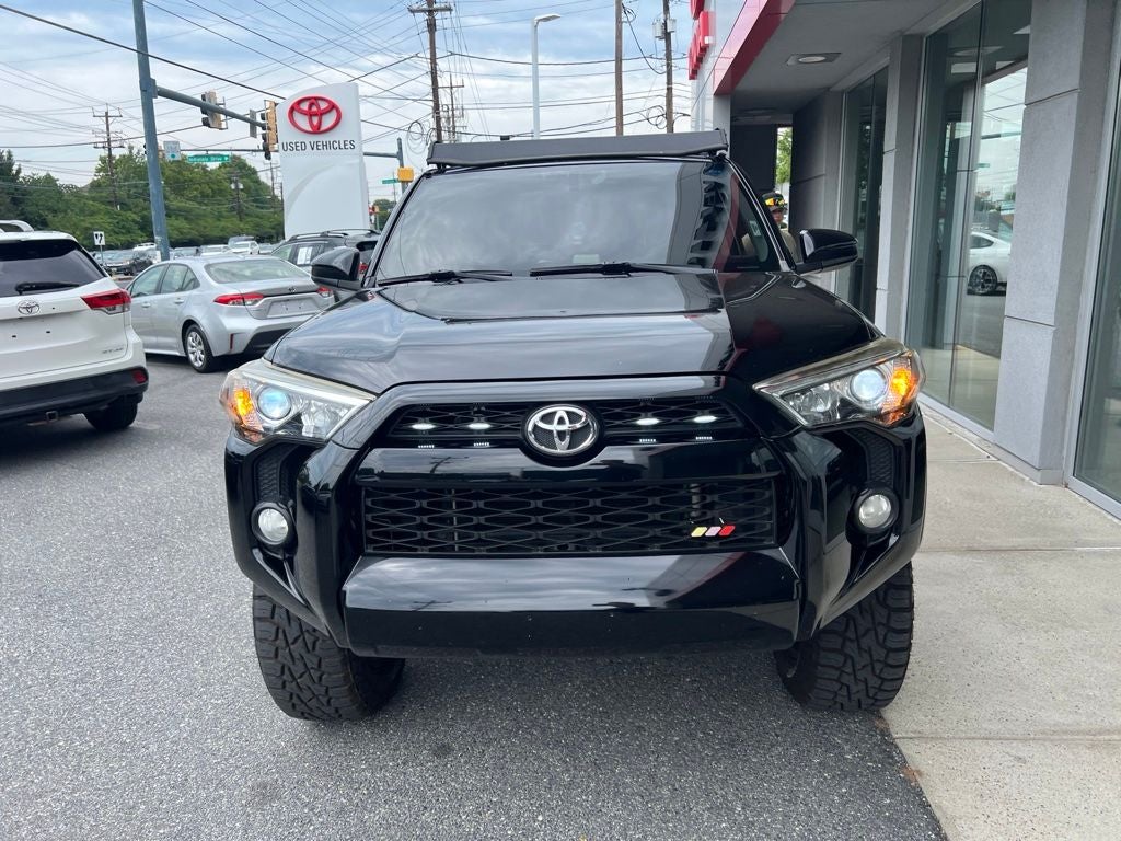 2015 Toyota 4Runner SR5