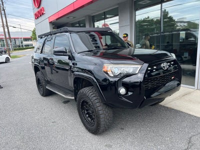 2015 Toyota 4Runner SR5