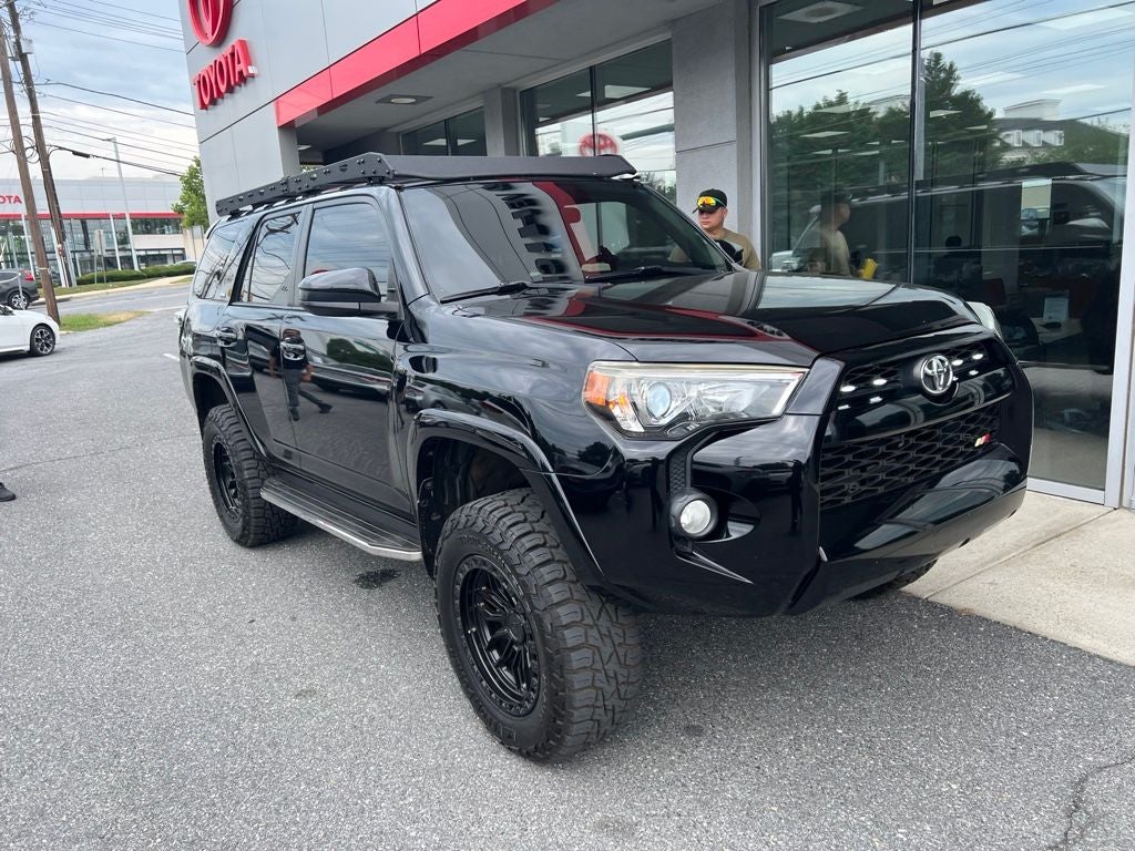 2015 Toyota 4Runner SR5
