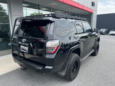 2015 Toyota 4Runner SR5