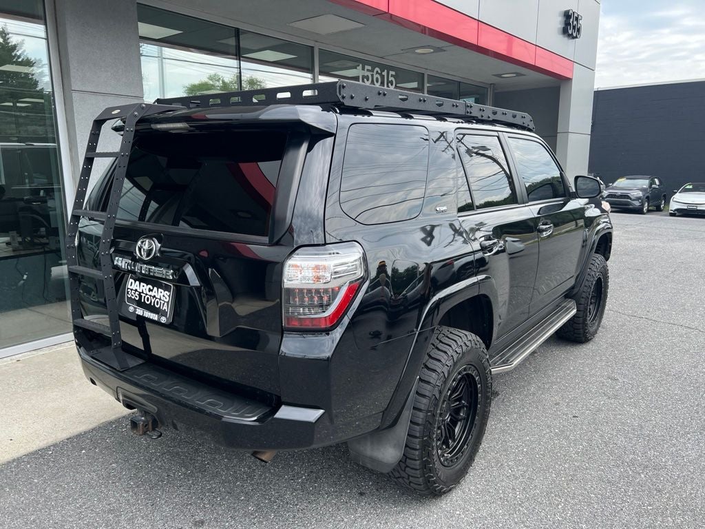 2015 Toyota 4Runner SR5