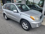 2002 Toyota RAV4 Base