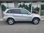 2002 Toyota RAV4 Base
