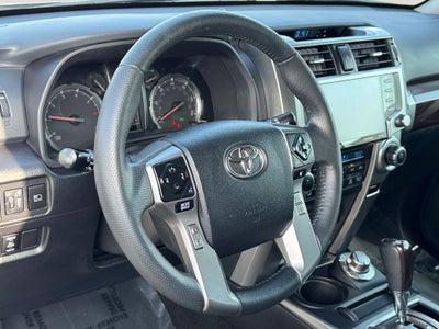 2021 Toyota 4Runner Limited