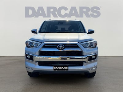 2021 Toyota 4Runner Limited