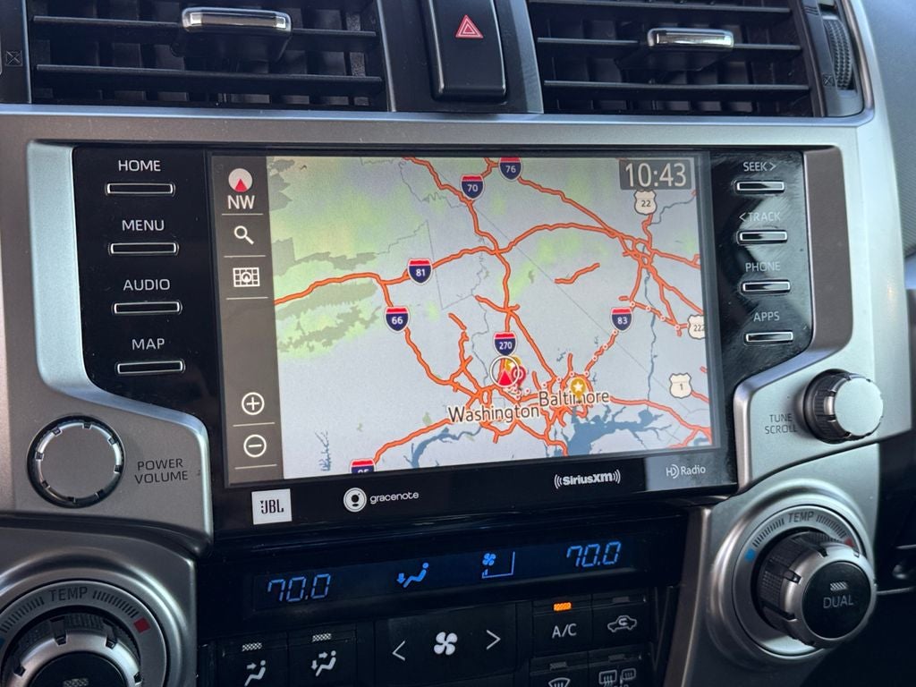 2021 Toyota 4Runner Limited