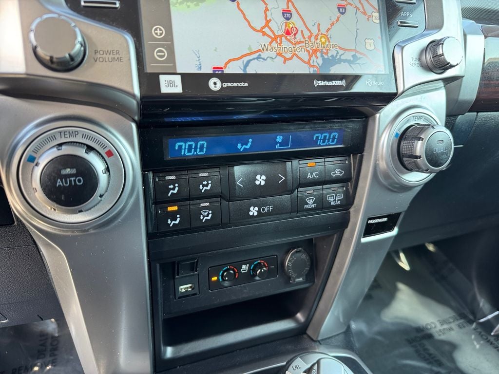 2021 Toyota 4Runner Limited