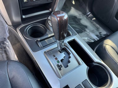 2021 Toyota 4Runner Limited