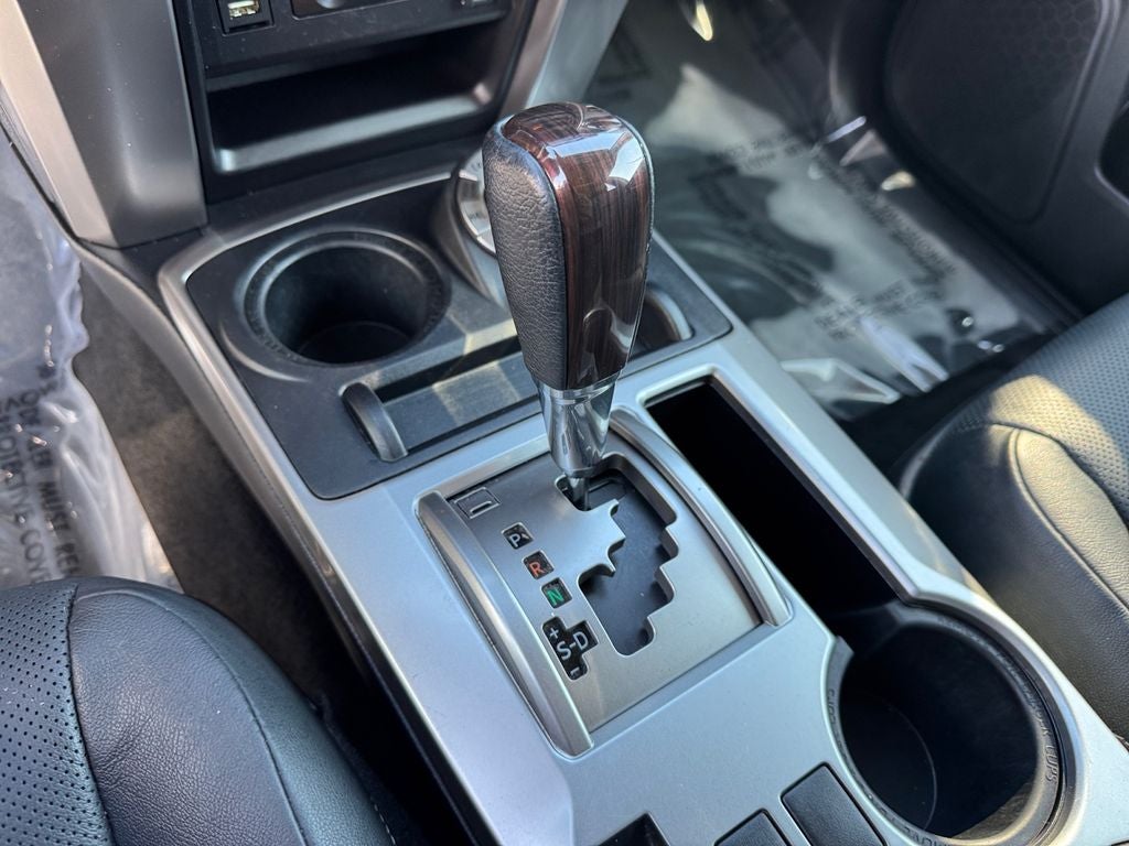 2021 Toyota 4Runner Limited