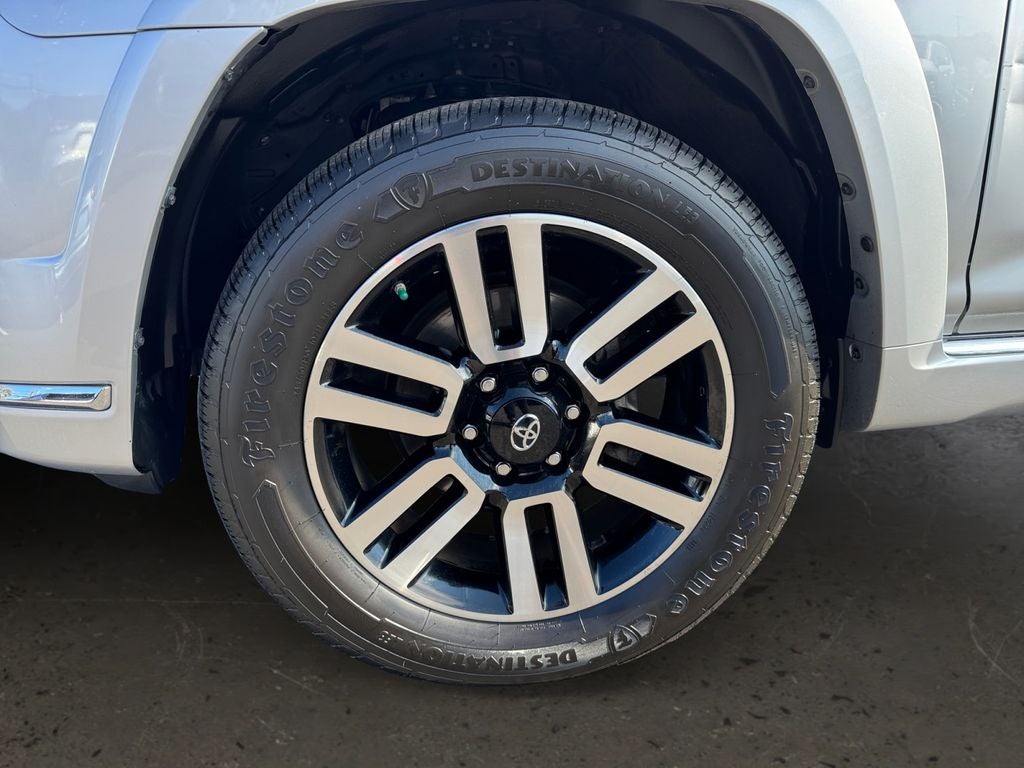 2021 Toyota 4Runner Limited