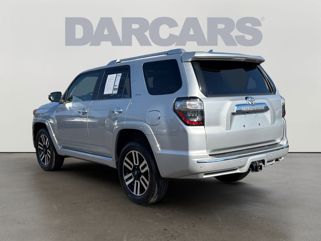 2021 Toyota 4Runner Limited