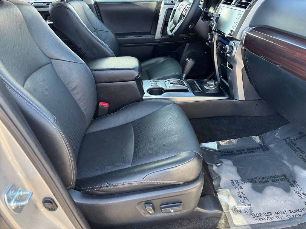 2021 Toyota 4Runner Limited