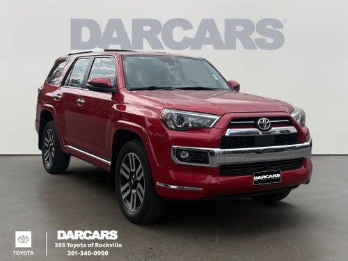 2023 Toyota 4Runner Limited
