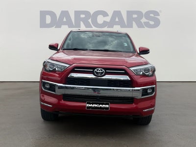 2023 Toyota 4Runner Limited