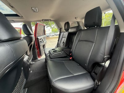 2023 Toyota 4Runner Limited