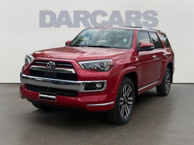 2023 Toyota 4Runner Limited