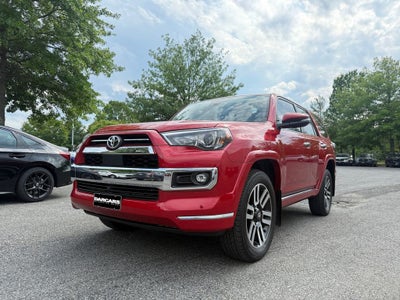 2023 Toyota 4Runner Limited