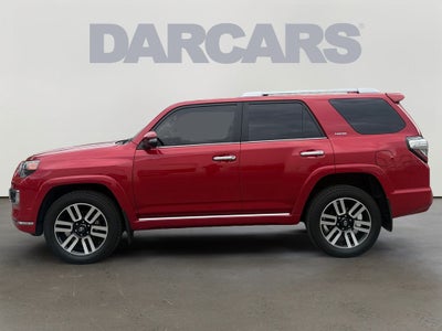 2023 Toyota 4Runner Limited