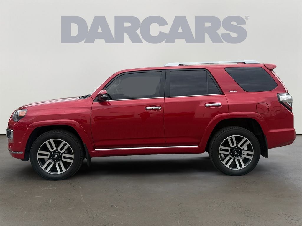 2023 Toyota 4Runner Limited