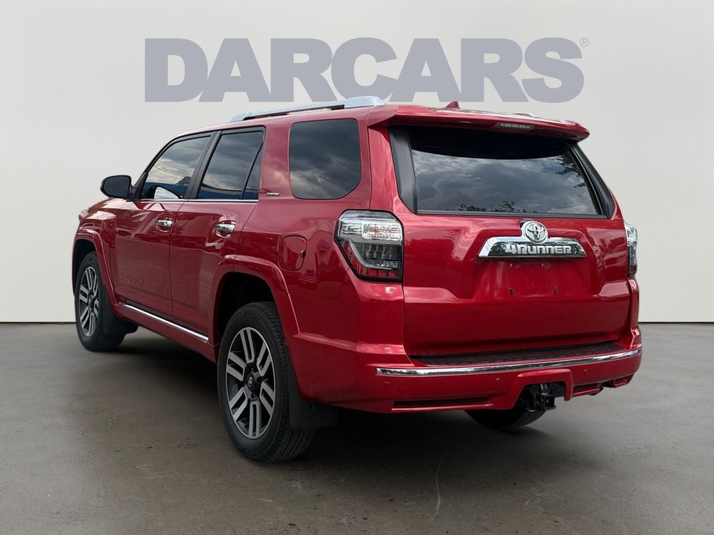 2023 Toyota 4Runner Limited