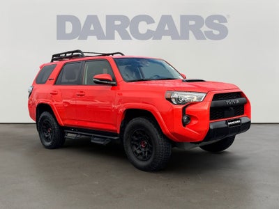 2023 Toyota 4Runner TRD Pro