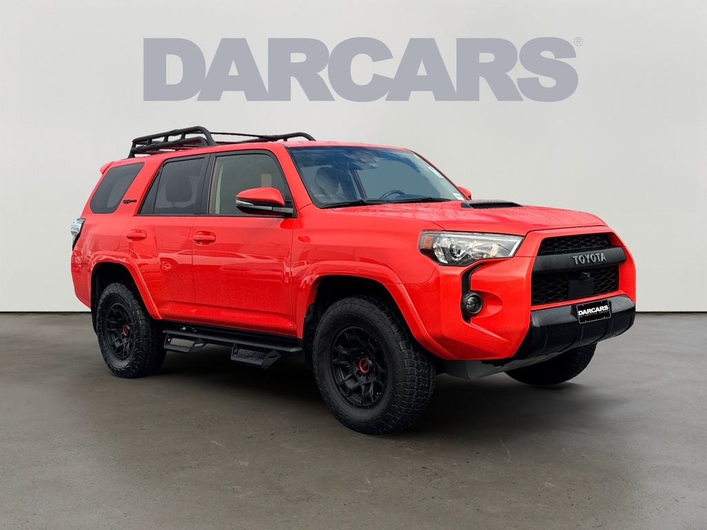 2023 Toyota 4Runner TRD Pro