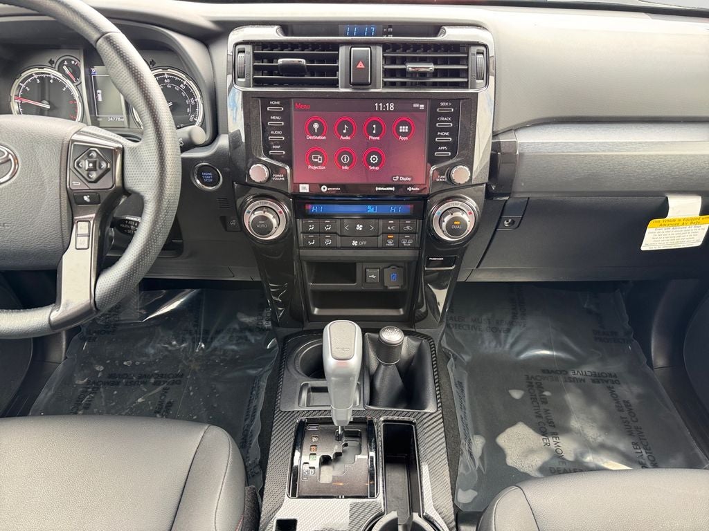 2023 Toyota 4Runner TRD Pro