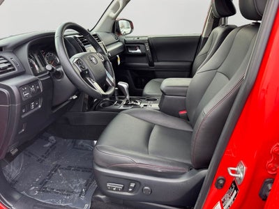 2023 Toyota 4Runner TRD Pro