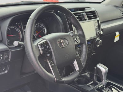 2023 Toyota 4Runner TRD Pro