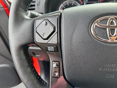 2023 Toyota 4Runner TRD Pro